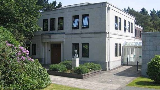 CAWCS Building in Cardiff